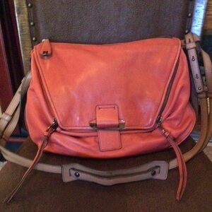 KOOBA/🌹Leroy Crossbody Bag - Rose